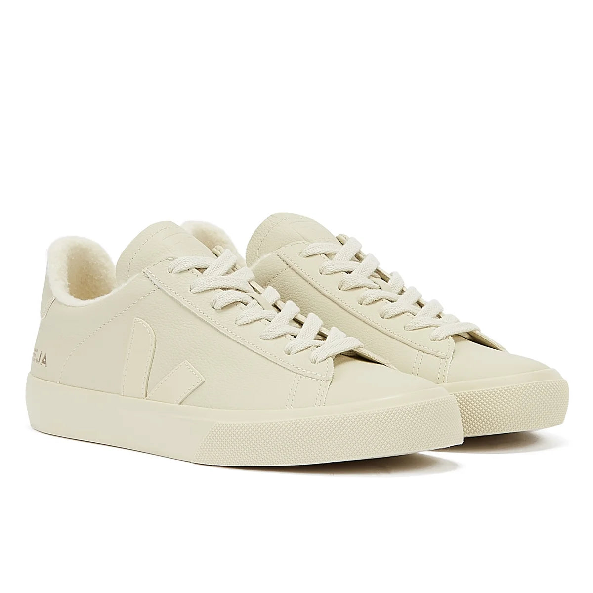Veja Campo Full Pierre Women's White Trainers