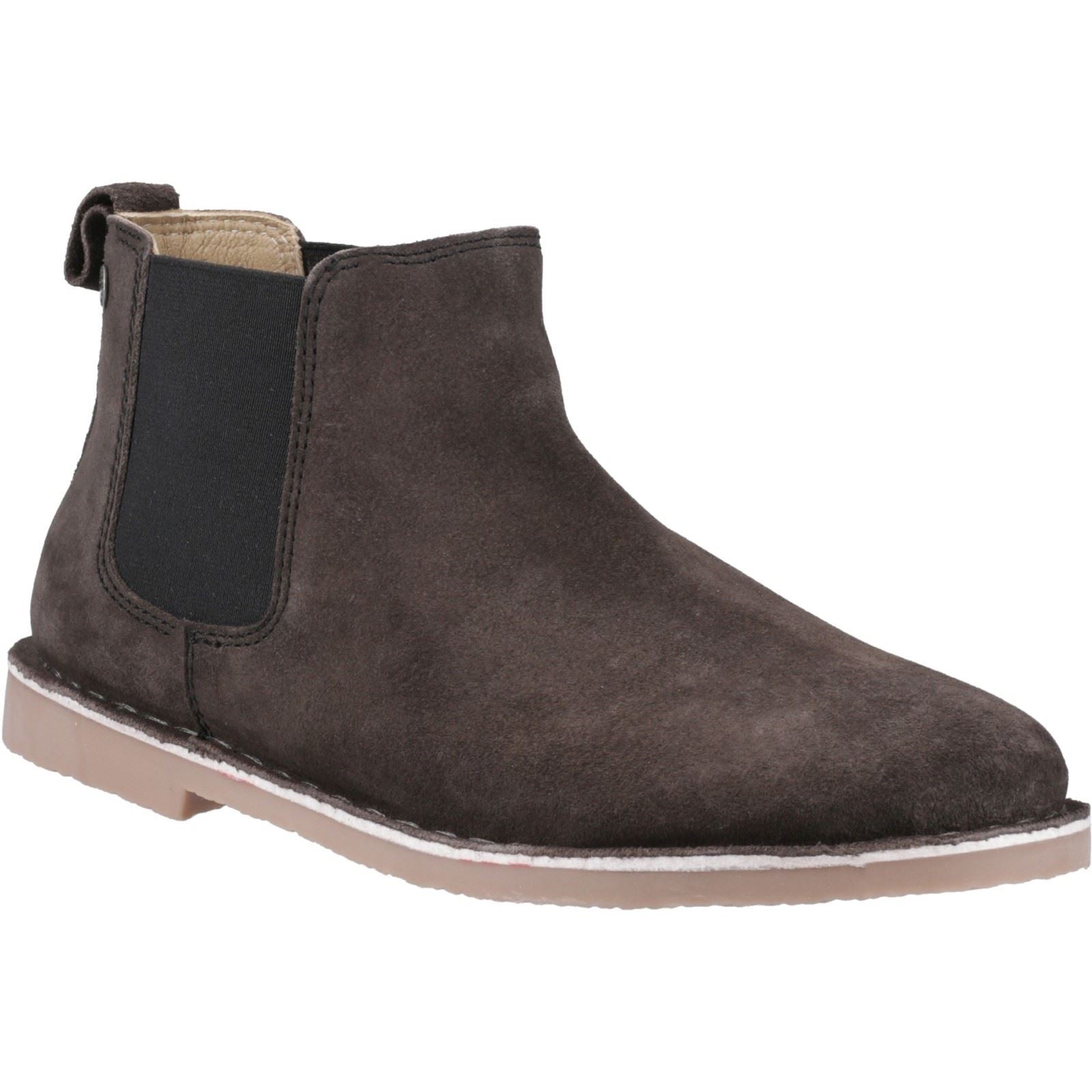 Jack & Jones Bravo Suede Men's Pirate Boots