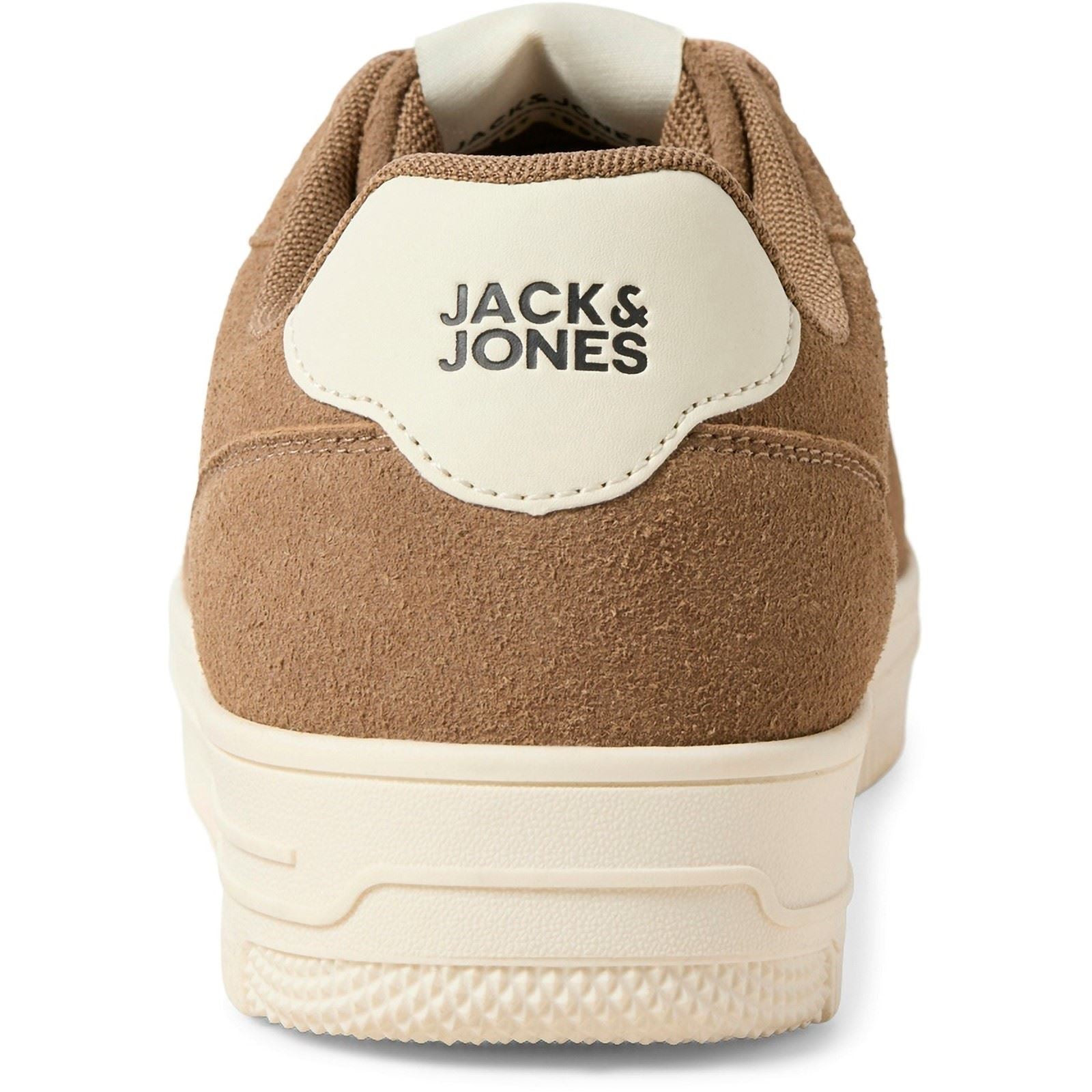 Jack & Jones Bump Polyurethane Men's Woodsmoke Trainers