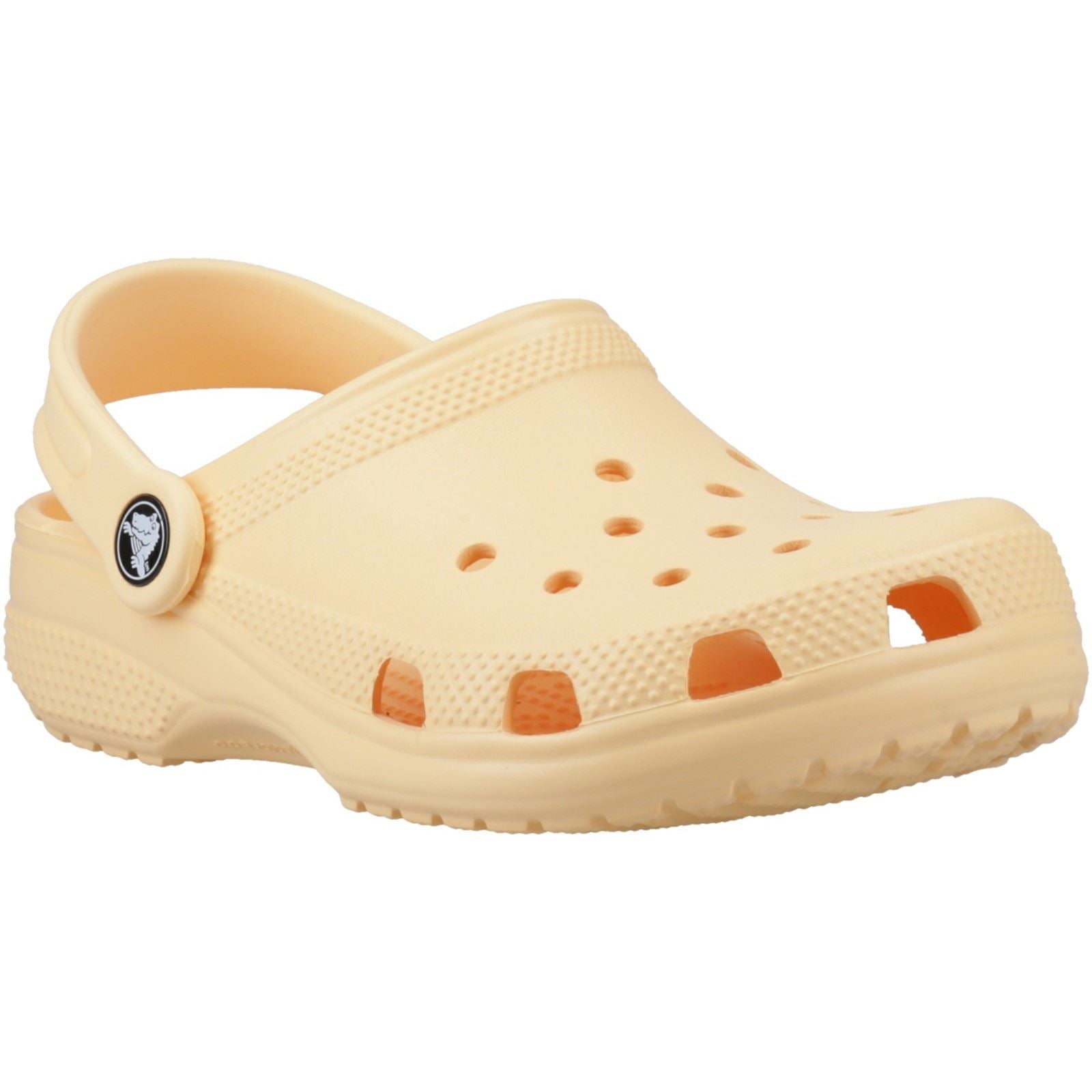 Crocs Toddler Classic Clog Synthetic Golden Hour Clogs