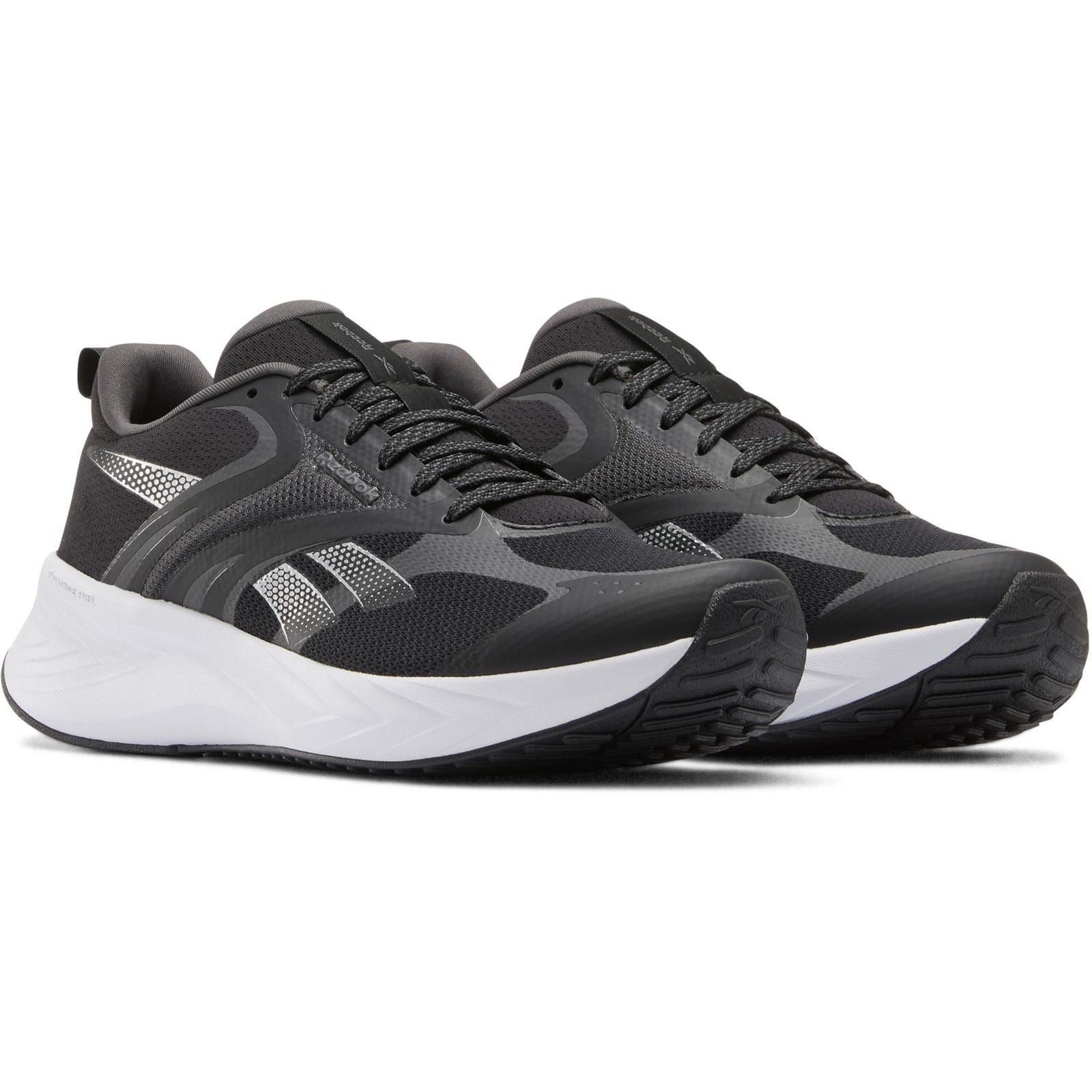 Reebok Energen Tech Plus 3 Textile Women's Black/WHITE Trainers