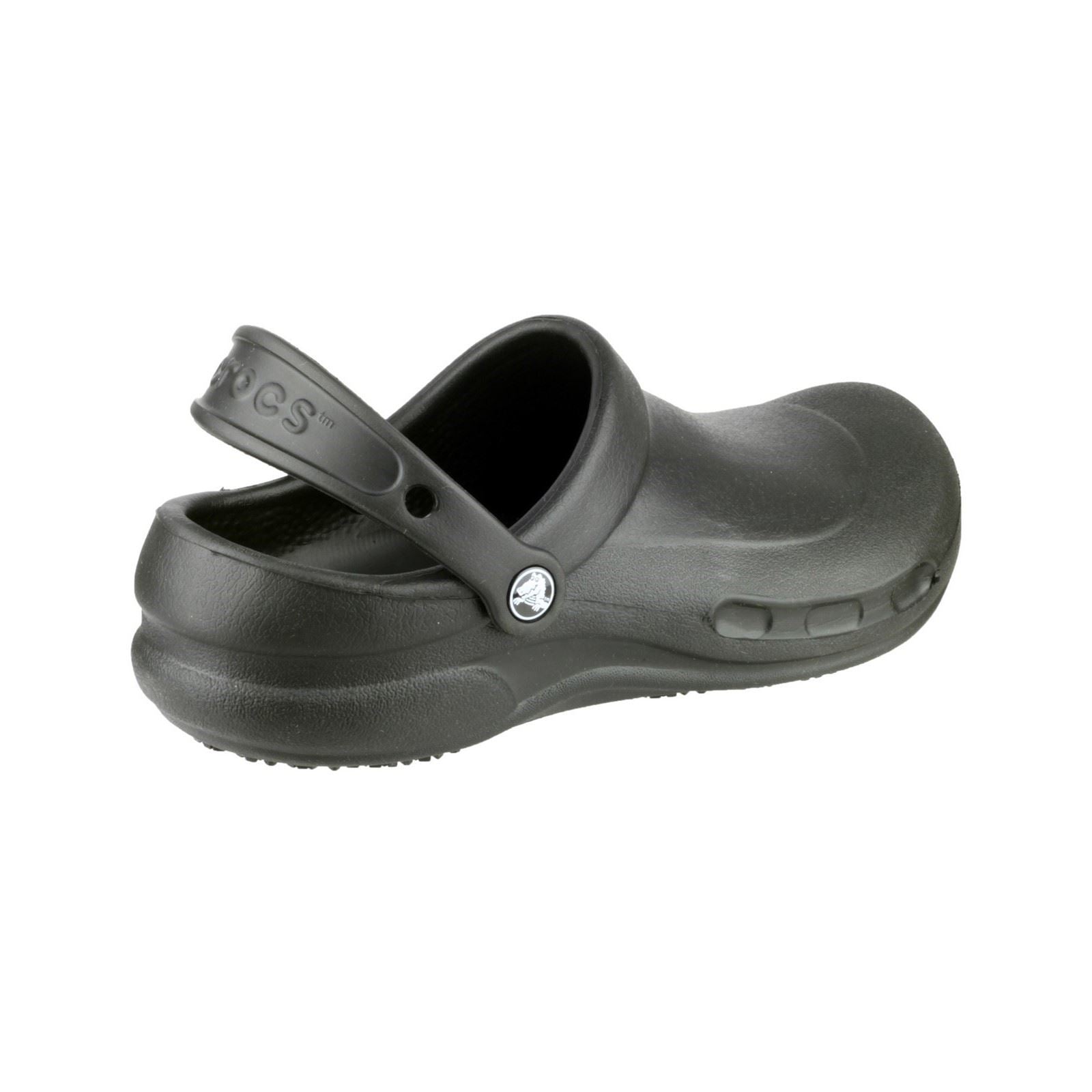 Crocs Bistro Synthetic Black Clogs