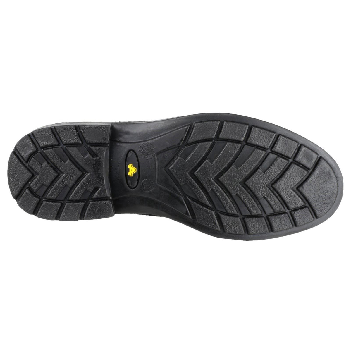 Amblers Safety FS62 Leather Black