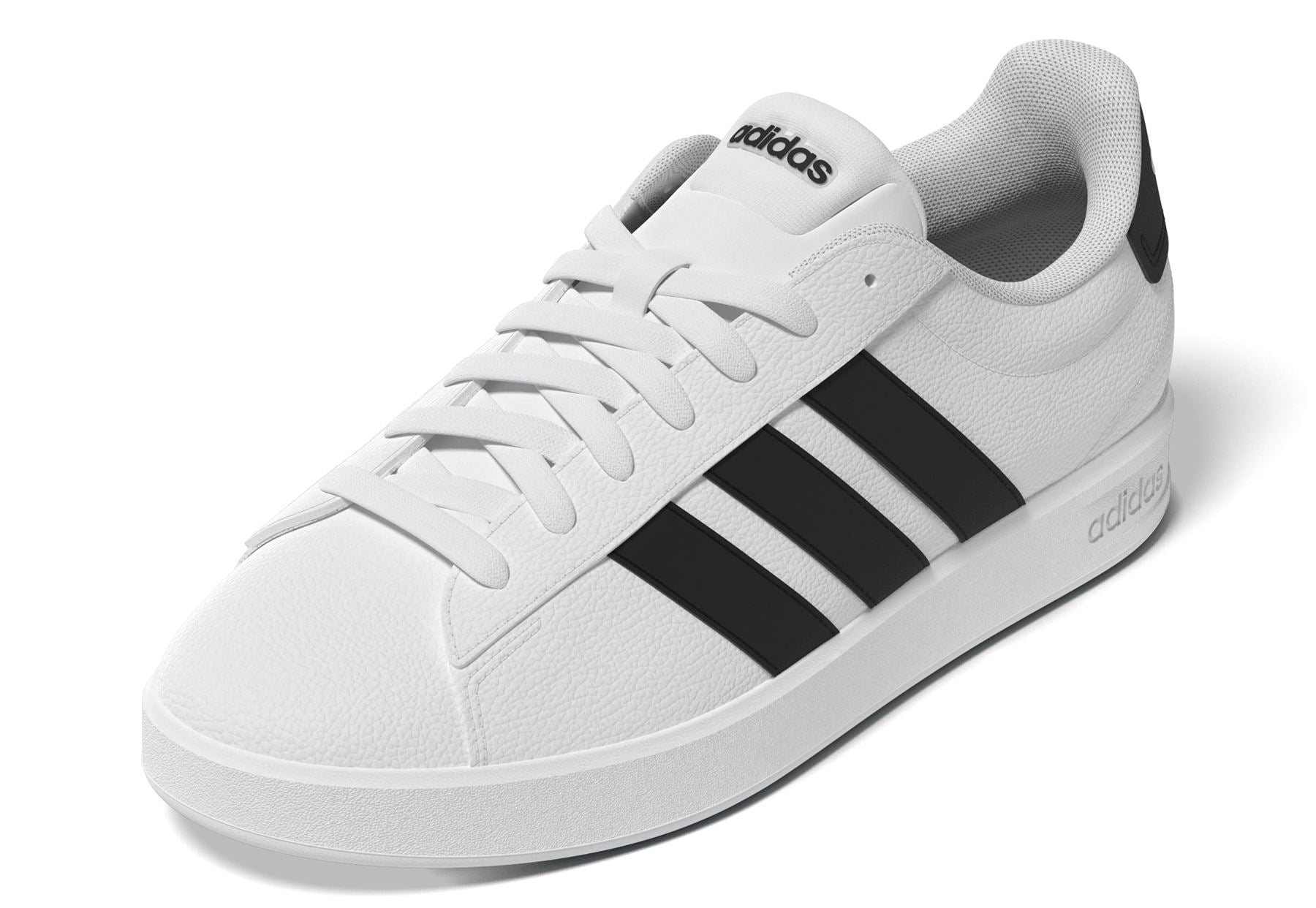 Adidas Grand Court 3.0 Women's White/Black Trainers