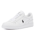 Ralph Lauren Polo Crt PP Sneakers Low Mens White Trainer