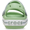 Crocs  Kids Crocband Play Synthetic Fair Green/Dusty Green Sandals