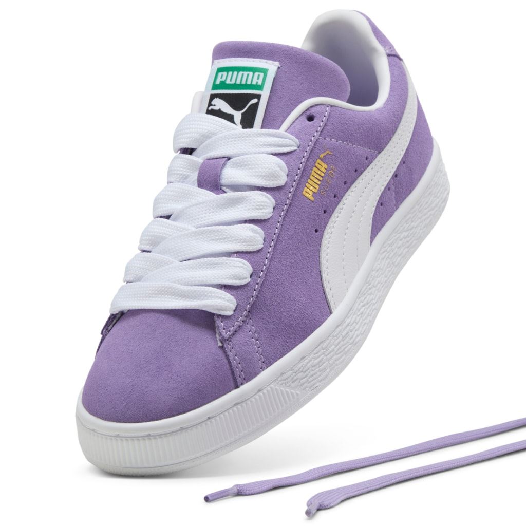 Puma Suede Classic Women's Lavender Trainers