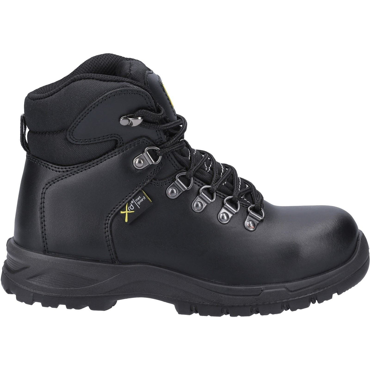 Amblers Safety AS606 Leather Women's Black