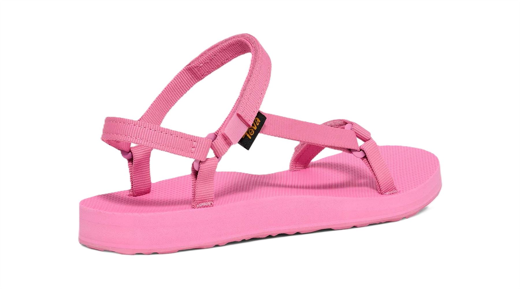 Teva Original Universal Slim Women's Fuchsia Pink Sandals