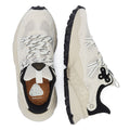Flower Mountain Tiger Hill Off White/Black Trainers