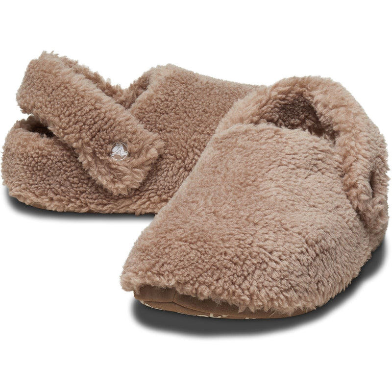 Crocs Classic Cozzzy Slipper Synthetic Women's Mushroom Slippers
