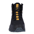 Hi-Tec Rainier Synthetic Men's Black Hiking Boots