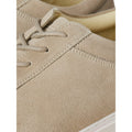 Jack & Jones Galaxy Suede Suede Men's Plaza Taupe Trainers