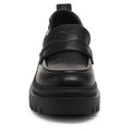 Rocket Dog Dandy Synthetic Women's Black Loafers