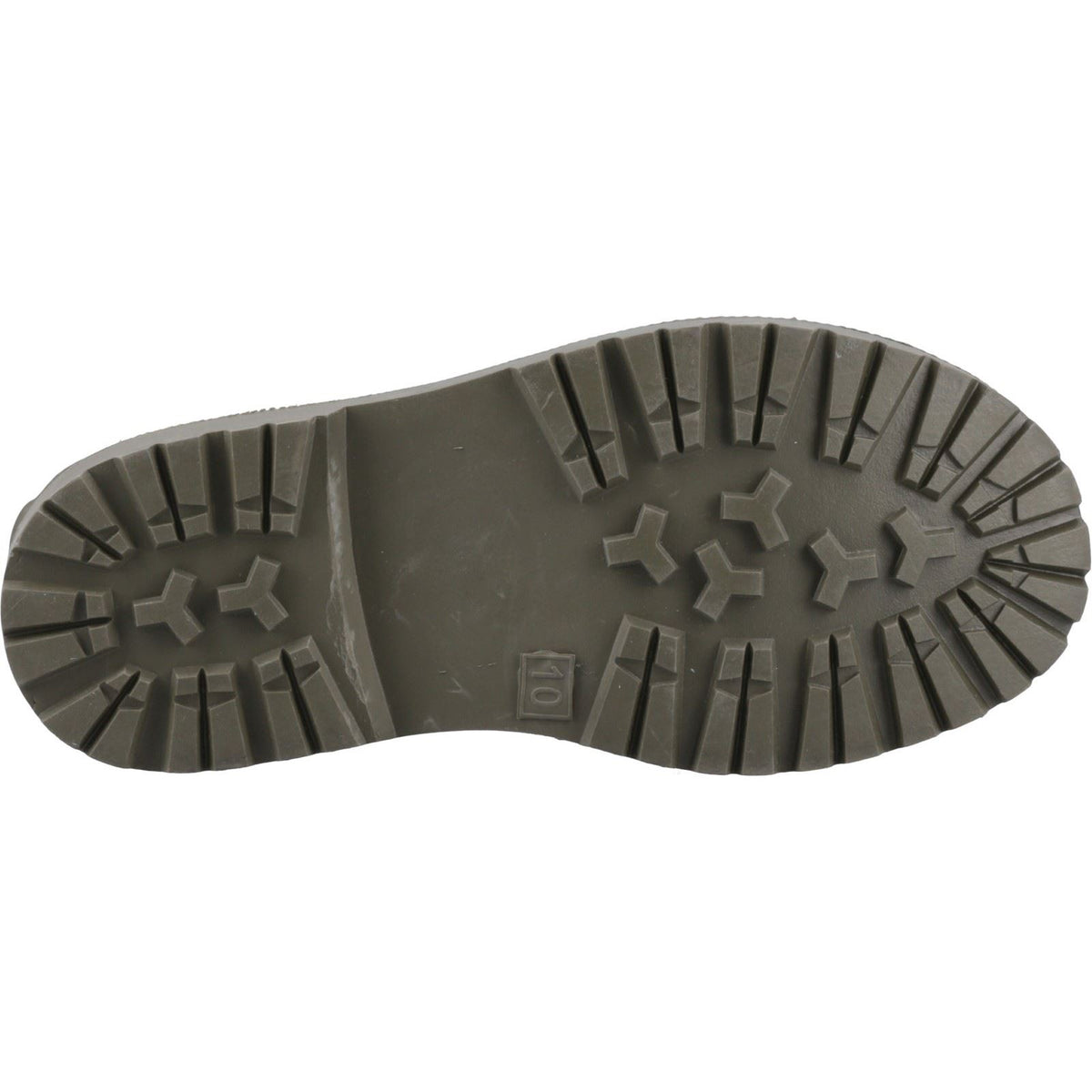 Cotswold Kids Barton Synthetic Khaki Wellington Boots