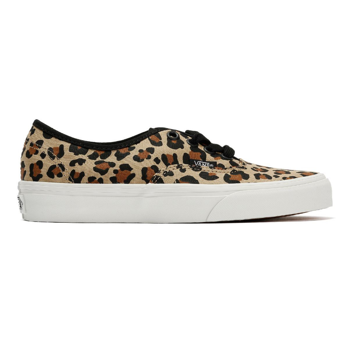 Vans Authentic Animalier Leopard Trainers