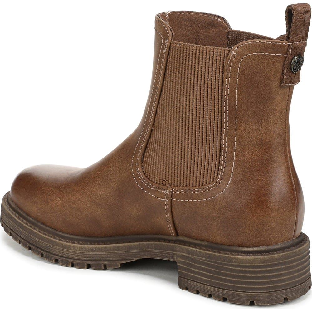 Blowfish Malibu Alfie Women's Tan Chelsea Boots