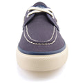 Sperry Classical Seamate Cotton Men's Navy Boat Shoes