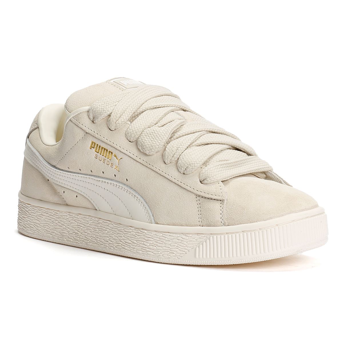 Puma Suede XL Suede Men's Grey Trainers