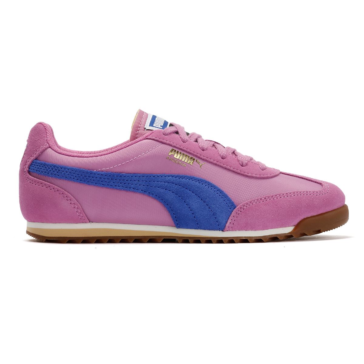 Puma Arizona Nylon Women's Pink Trainers