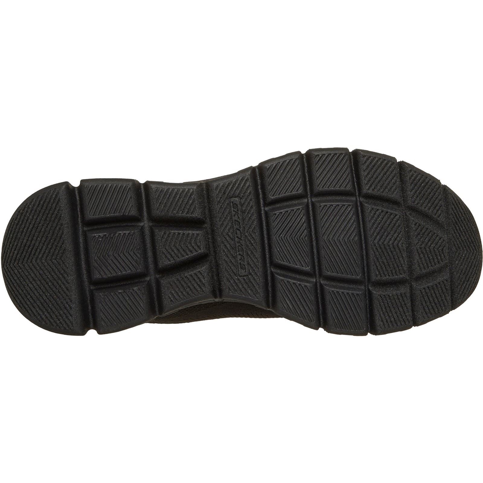 Skechers BOBS B Lite Textile Women's Black Trainers