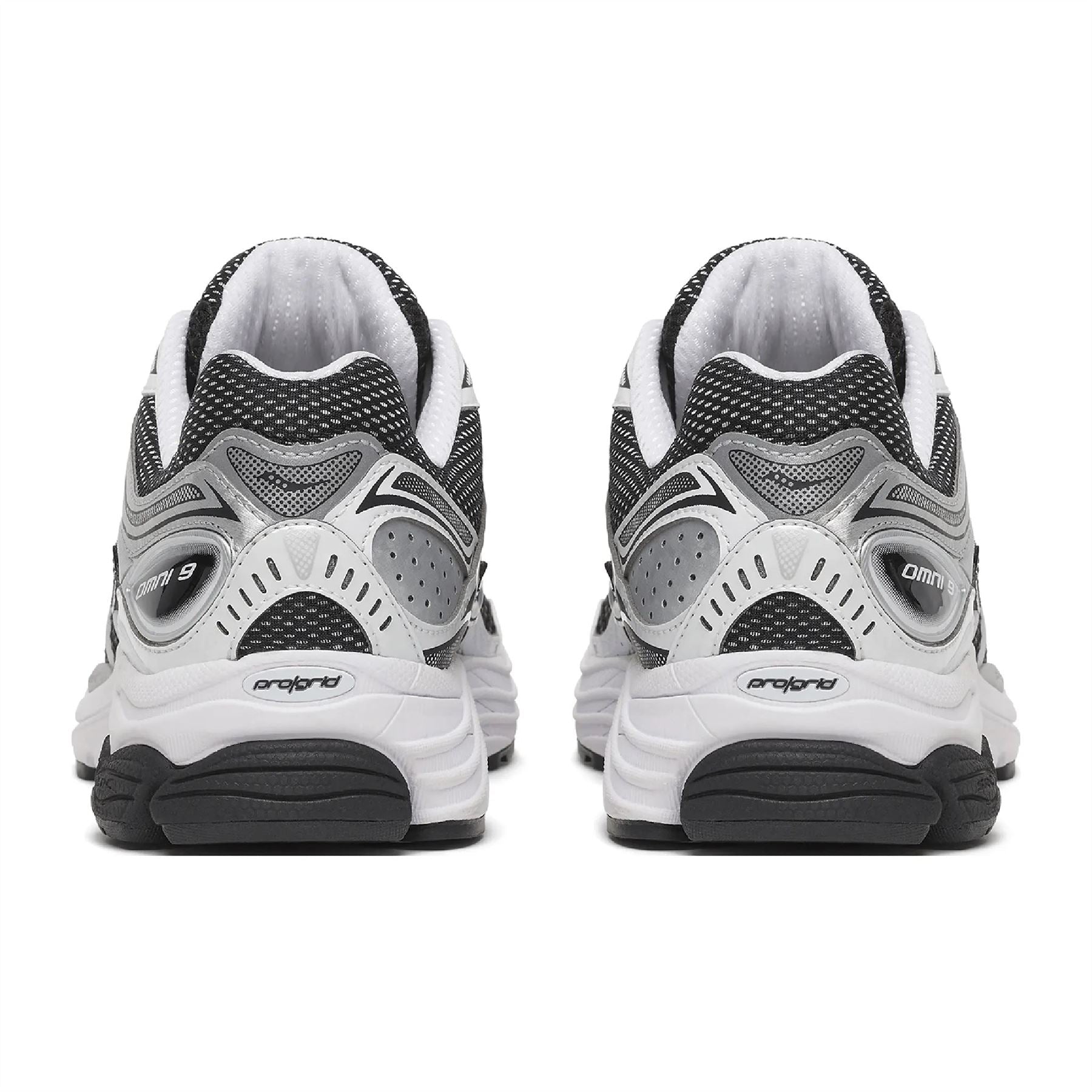 Saucony Progrid Guide 9 OG Men's Black/White Trainers