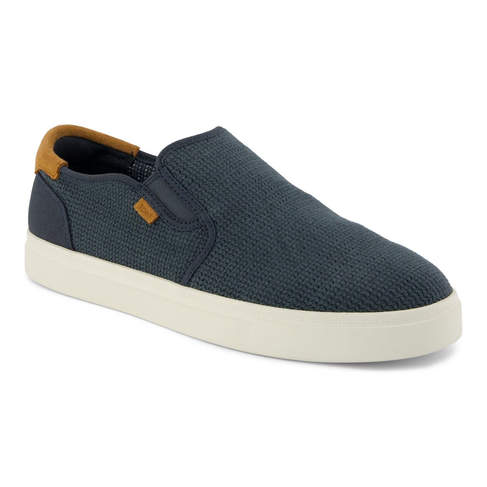 TOMS Baja 2.0 Cotton Men's Blue Trainers