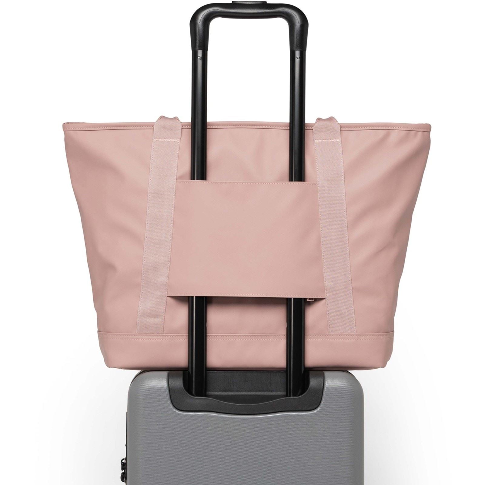 Herschel Bags Alberni Tote Polyester Pink Tote Bag - One Size