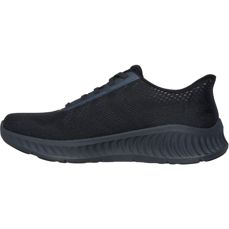 Skechers GO WALK NOW Payton Textile Men's Black Trainers