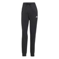 Adidas Women's 3 Stripe Black/White Joggers