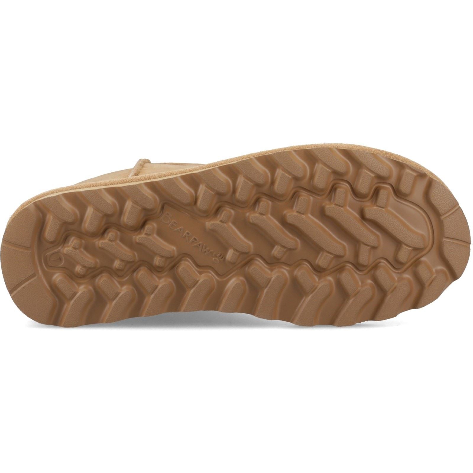 Bearpaw Elle Short Suede Women's COFFEE Boots