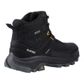 Hi-Tec Rainier Synthetic Men's Black Hiking Boots