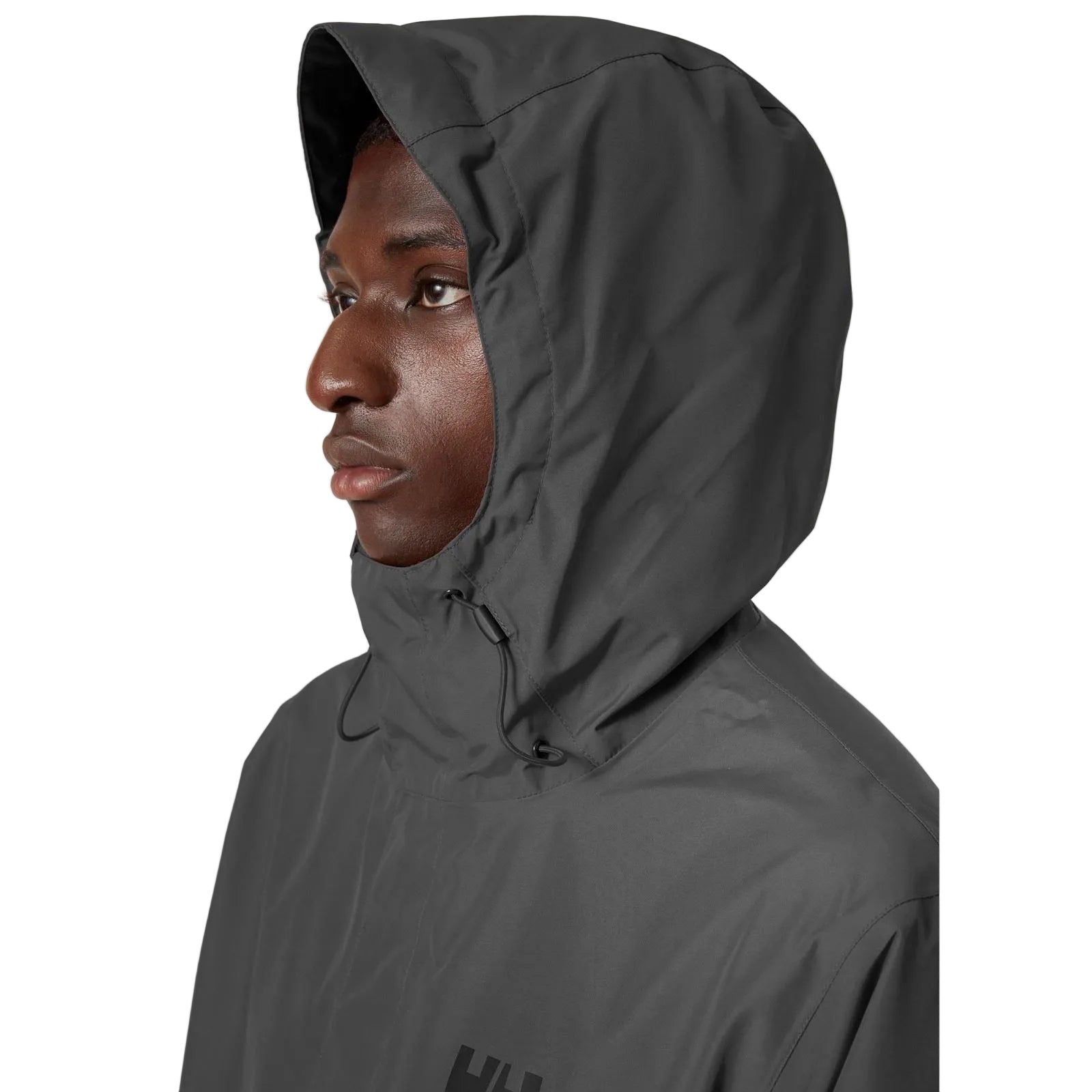 Helly Hansen Sport Seven J Men's Grey Rain Jacket