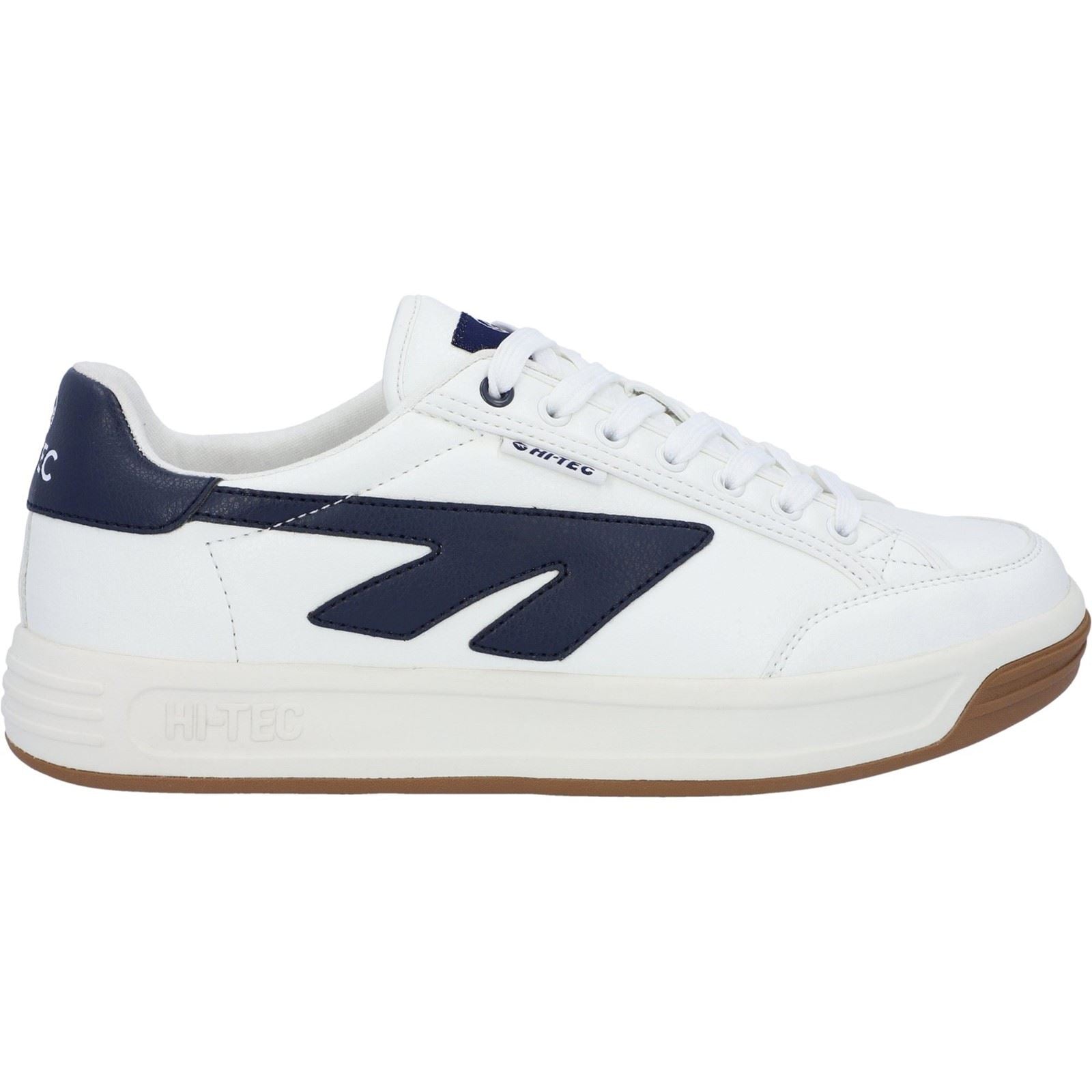Hi-Tec Freedom Synthetic Men's White/Navy Trainers