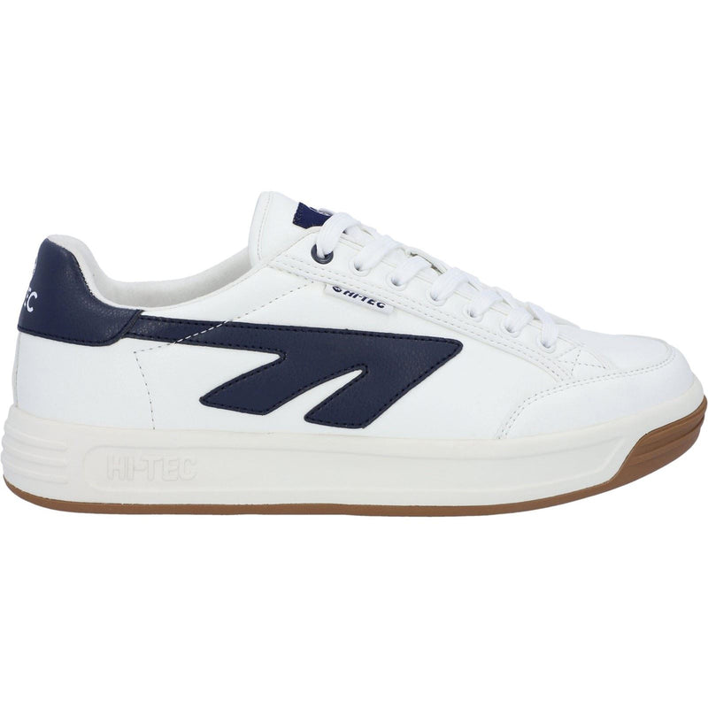 Hi-Tec Freedom Synthetic Men's White/Navy Trainers