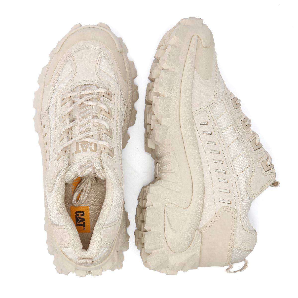 Caterpillar Intruder Birch Trainers