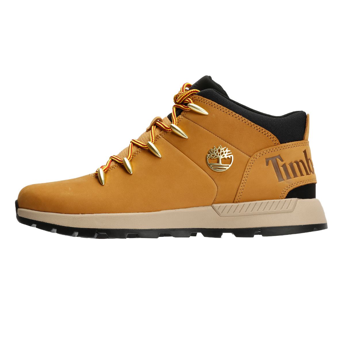 Timberland Sprint Trekker Leather Men's Wheat Trainers