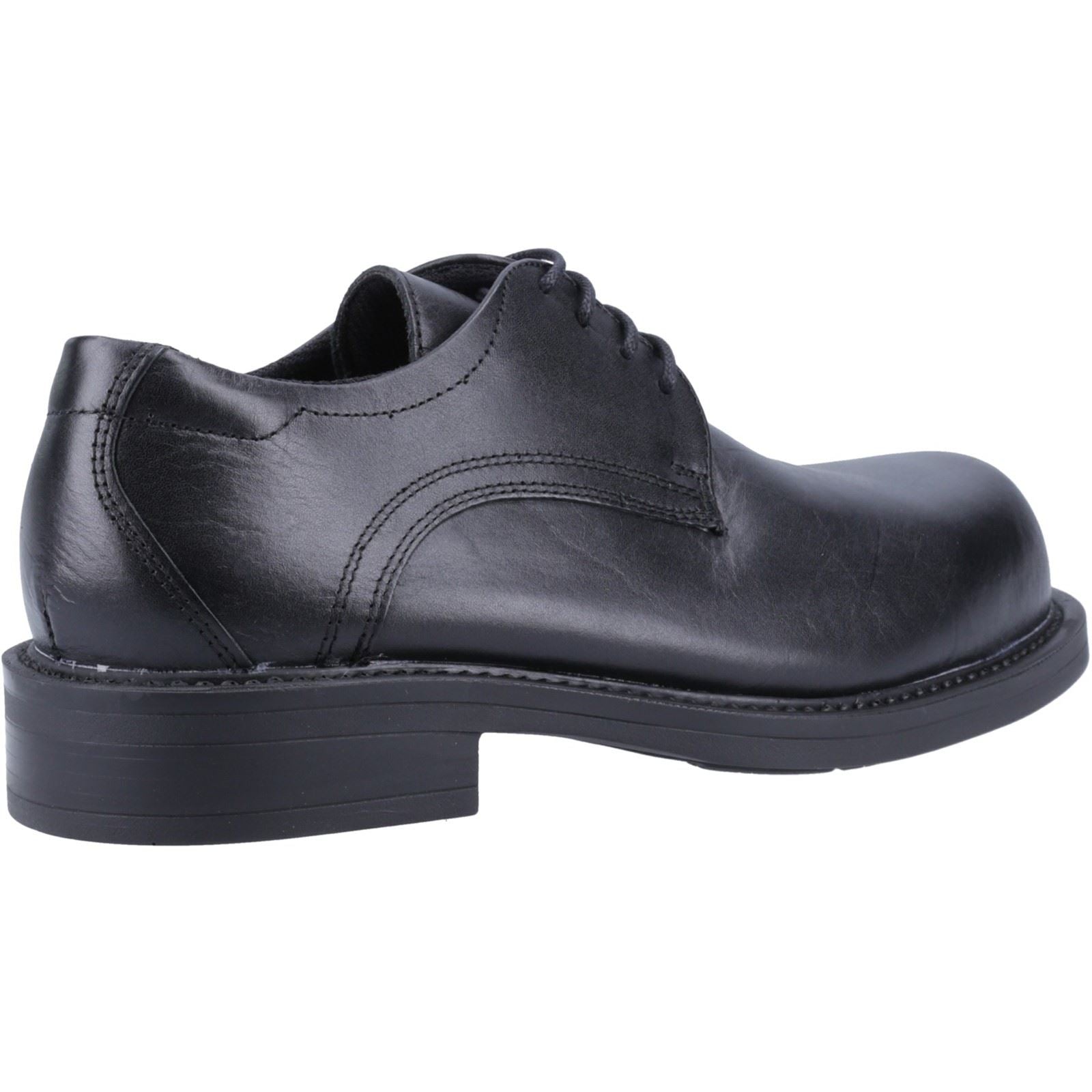 Magnum Duty Lite CT Leather Black Safety Shoes