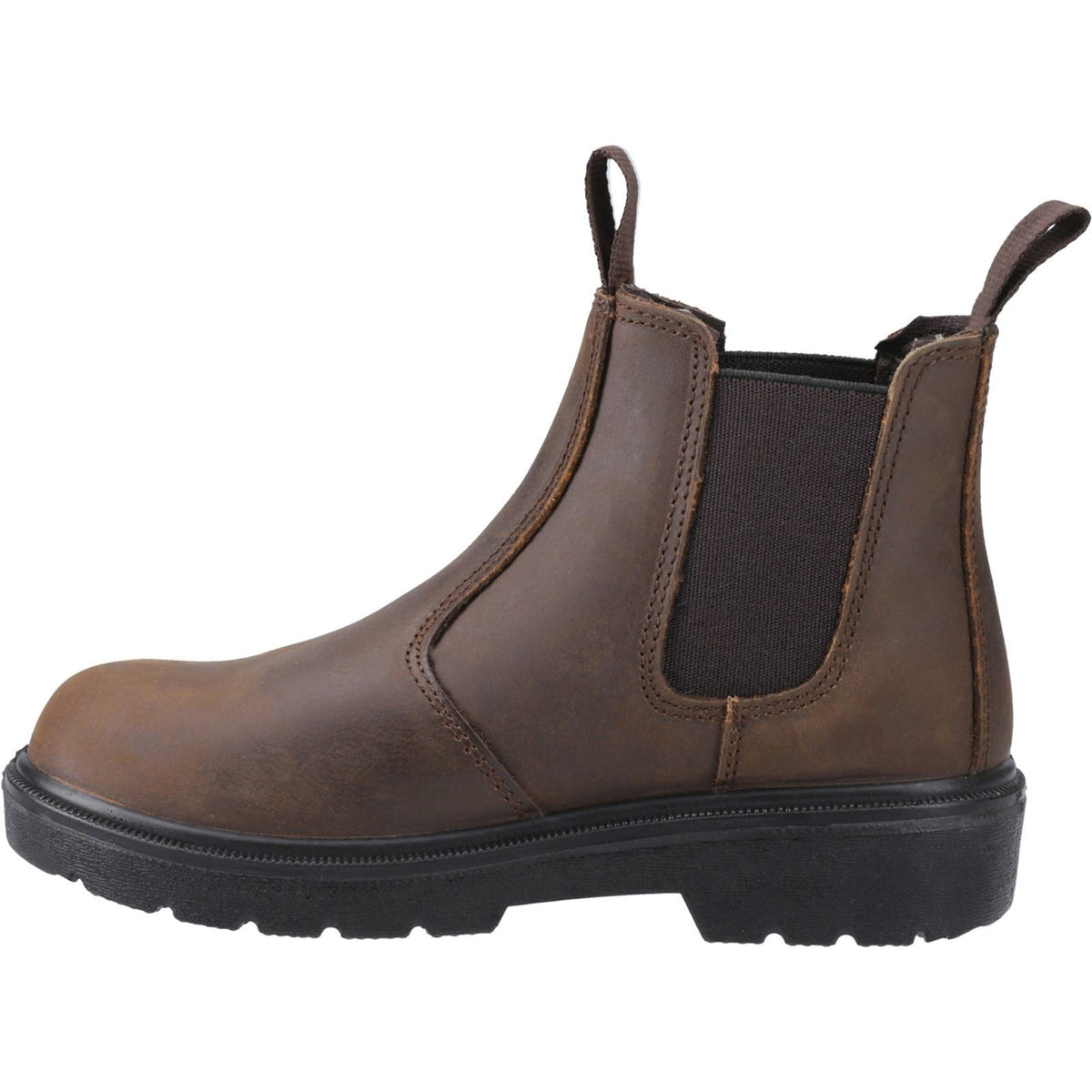 Amblers Safety FS128 Leather Brown