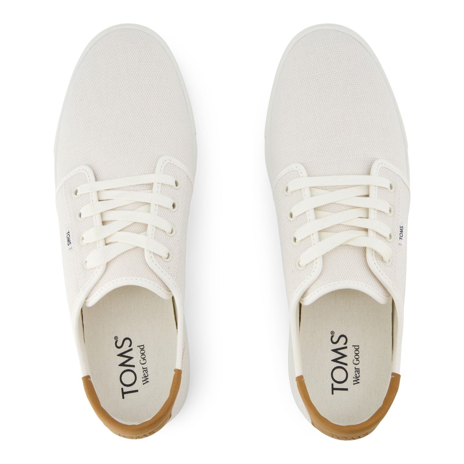 TOMS Carlo 2.0 Textile Men's White Trainers