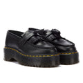 Dr. Martens Adrian Quad Smooth Women's Black Loafers