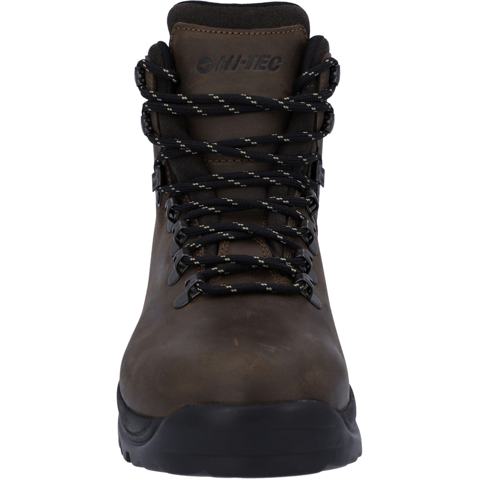 Hi-Tec Ravine Leather Men's Brown Hiking Boots