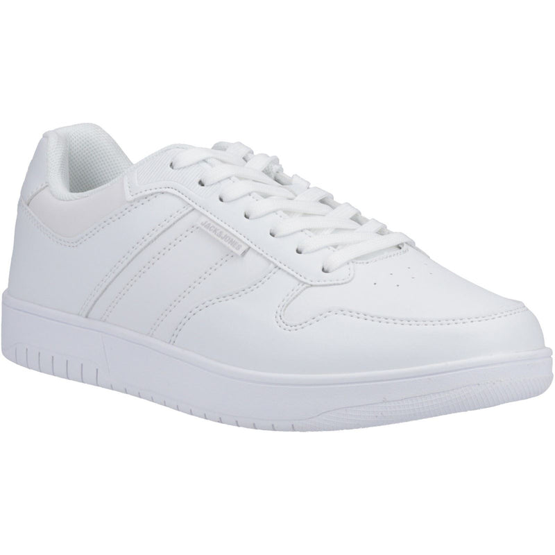 Jack & Jones Jam Low Synthetic Men's White Trainers