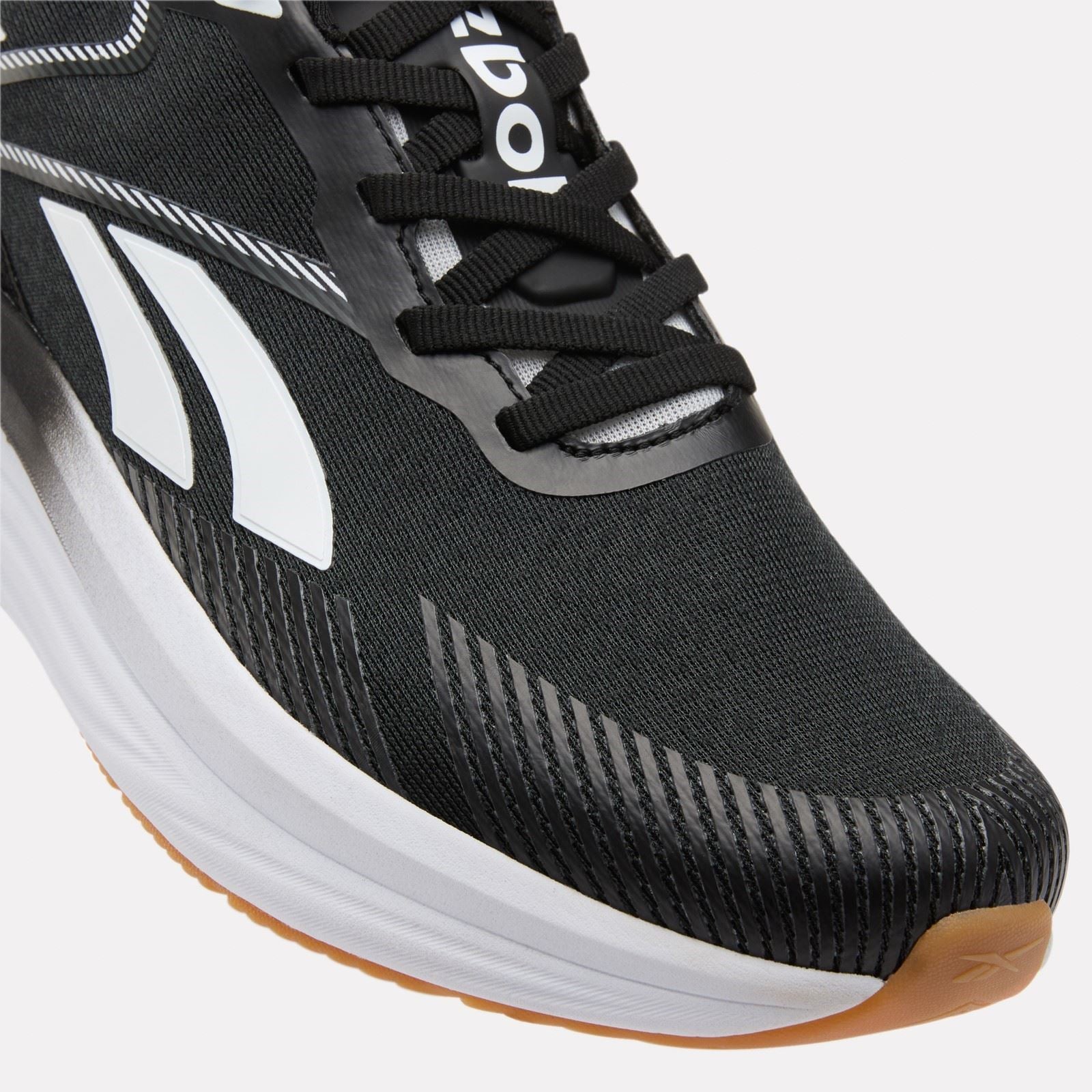 Reebok Viva Speed Men's Black/White/Gum Trainers