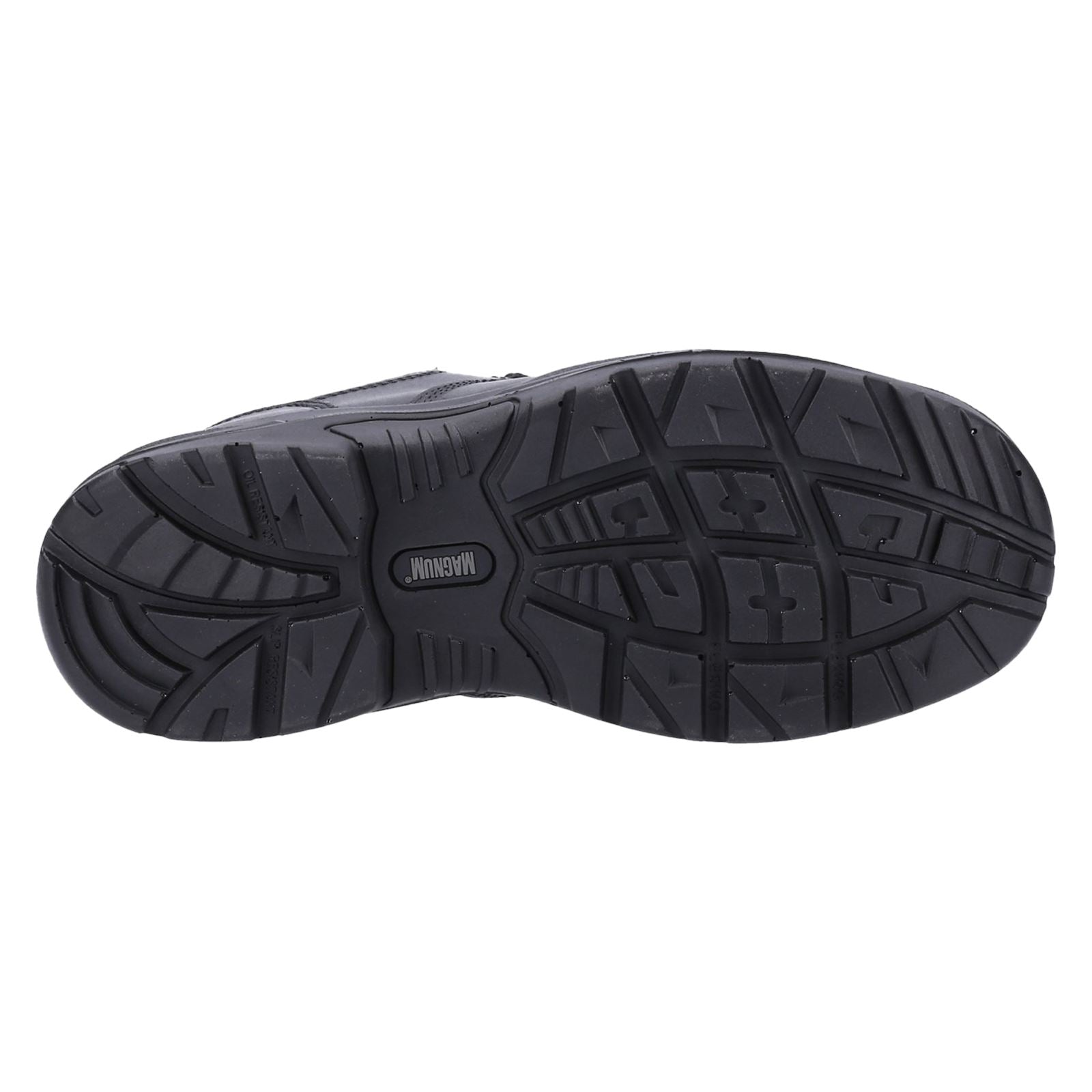 Magnum Precision Sitemaster Low Leather Black Safety Shoes