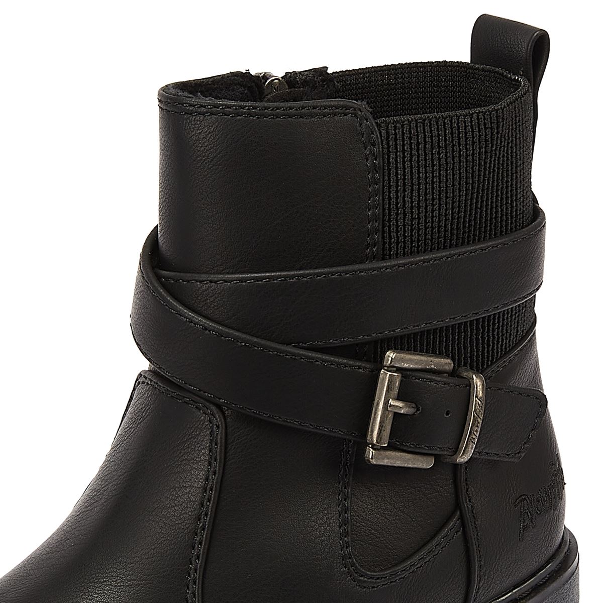 Blowfish Malibu Lifted Women's Black Boots
