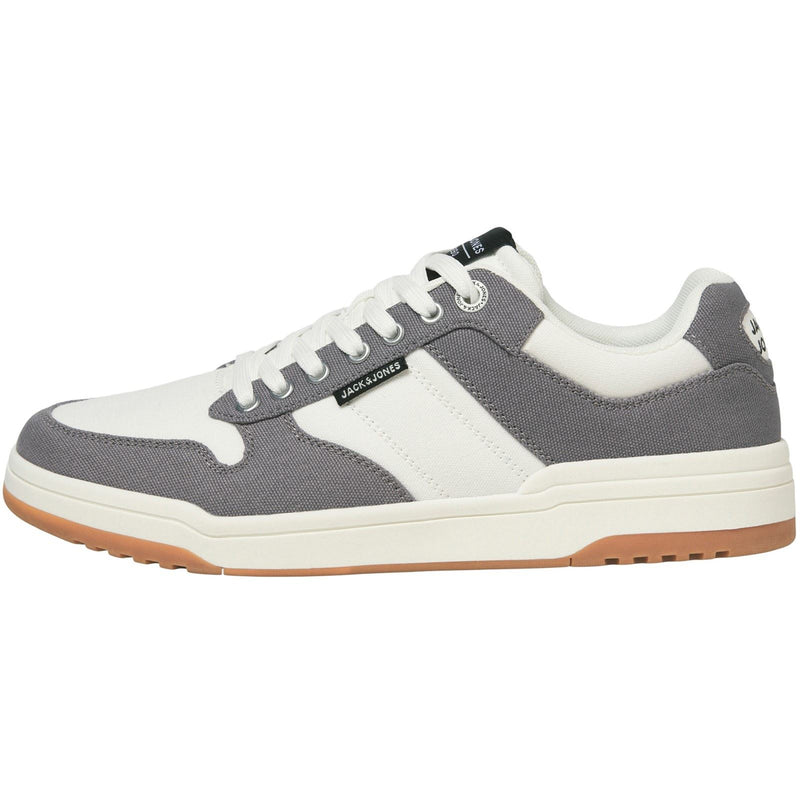 Jack & Jones Jammer Synthetic Men's Frost Grey Trainers