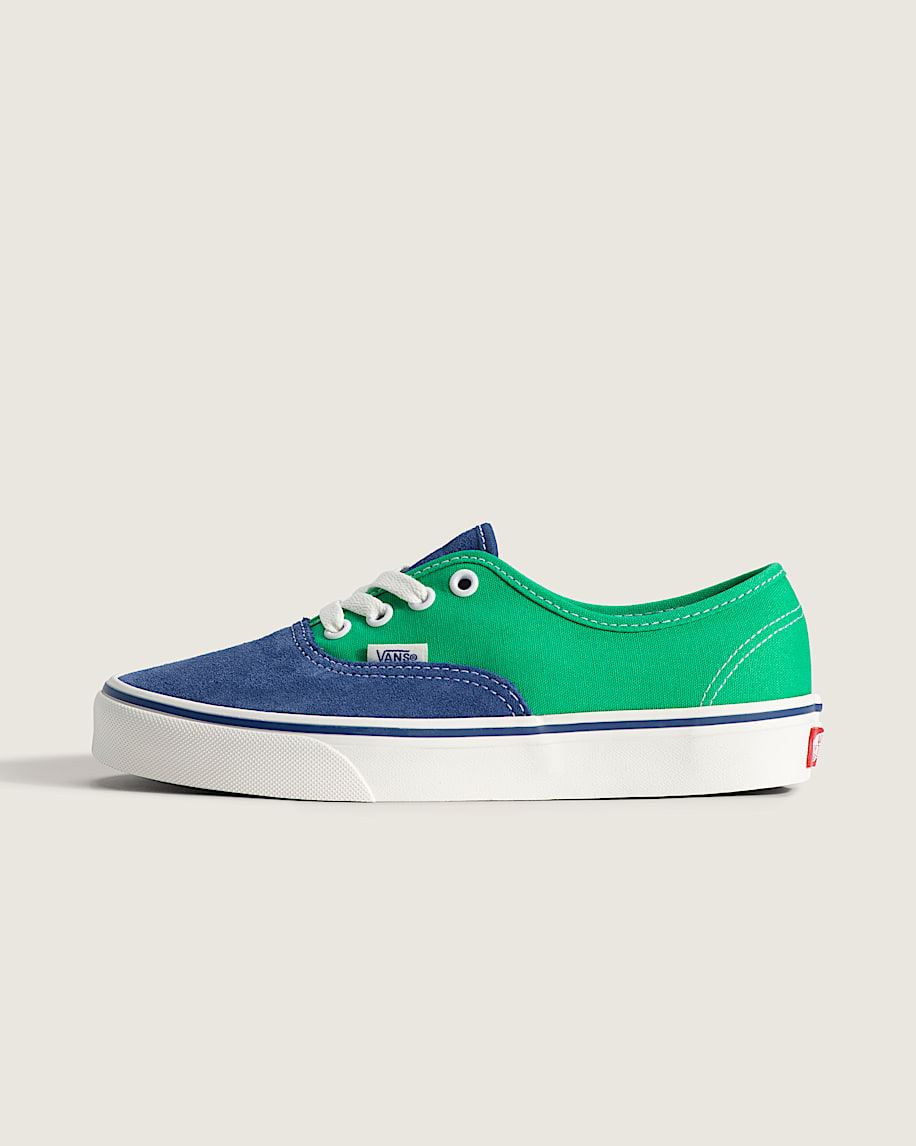 Vans Authentic Primary Navy Trainers