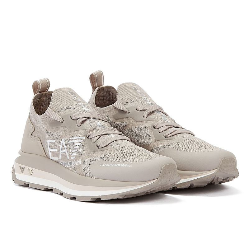 emporio armani trainers ladies