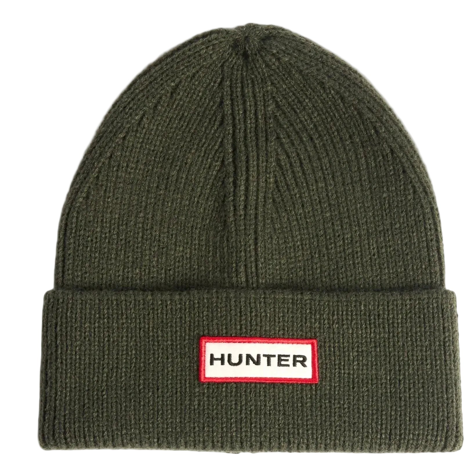 Hunter Jura Boxset Green Hat & Scarf Set - One Size